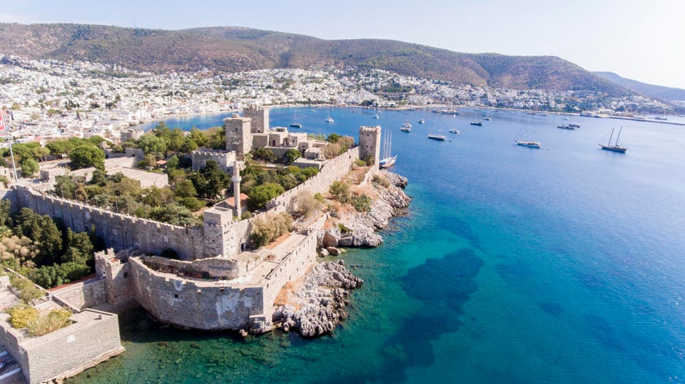 exploring-bodrum,-turkey:-an-ancient-city-turned-hotspot-for-modern-luxury-buyers