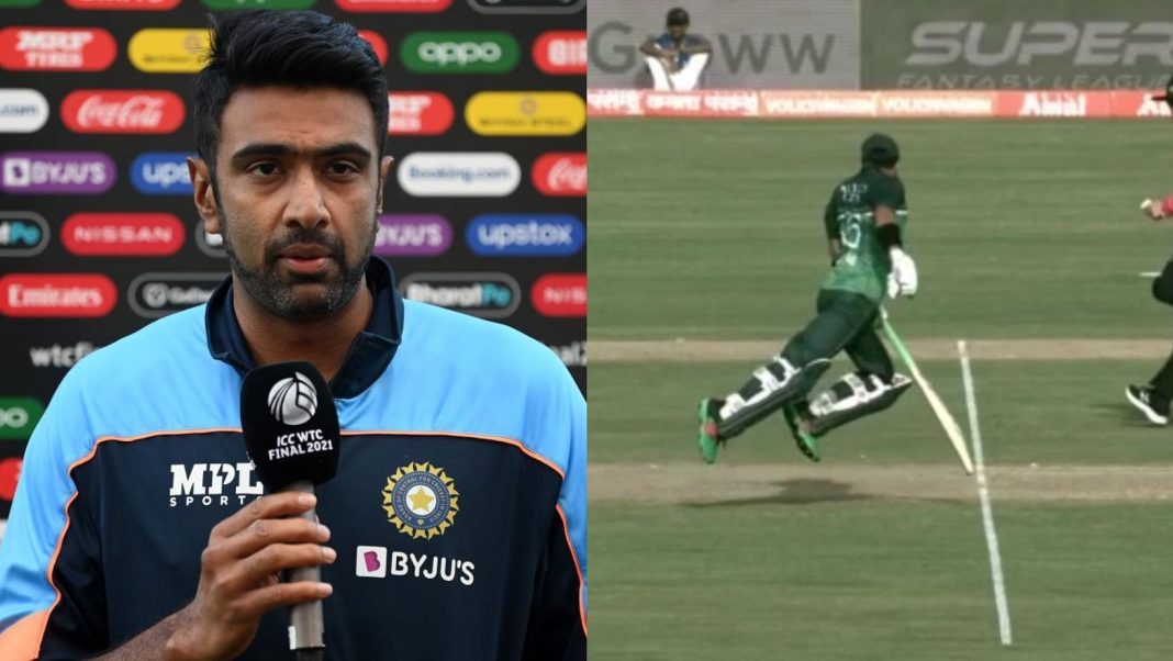 “no-helmet-makes-it-even-more-bizarre”-–-ravichandran-ashwin-on-mohammad-rizwan’s-run-out-against-nepal-in-asia-cup-2023-opener